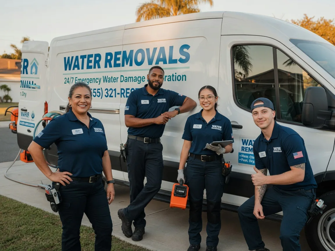 Water Removal company in Morristown, MN